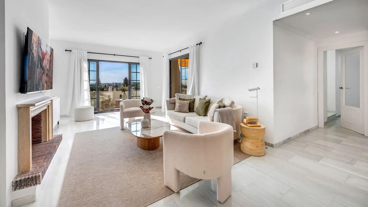 3 chambre Appartement à vendre à Marbella - 1 495 000 € (Ref: 10043447)