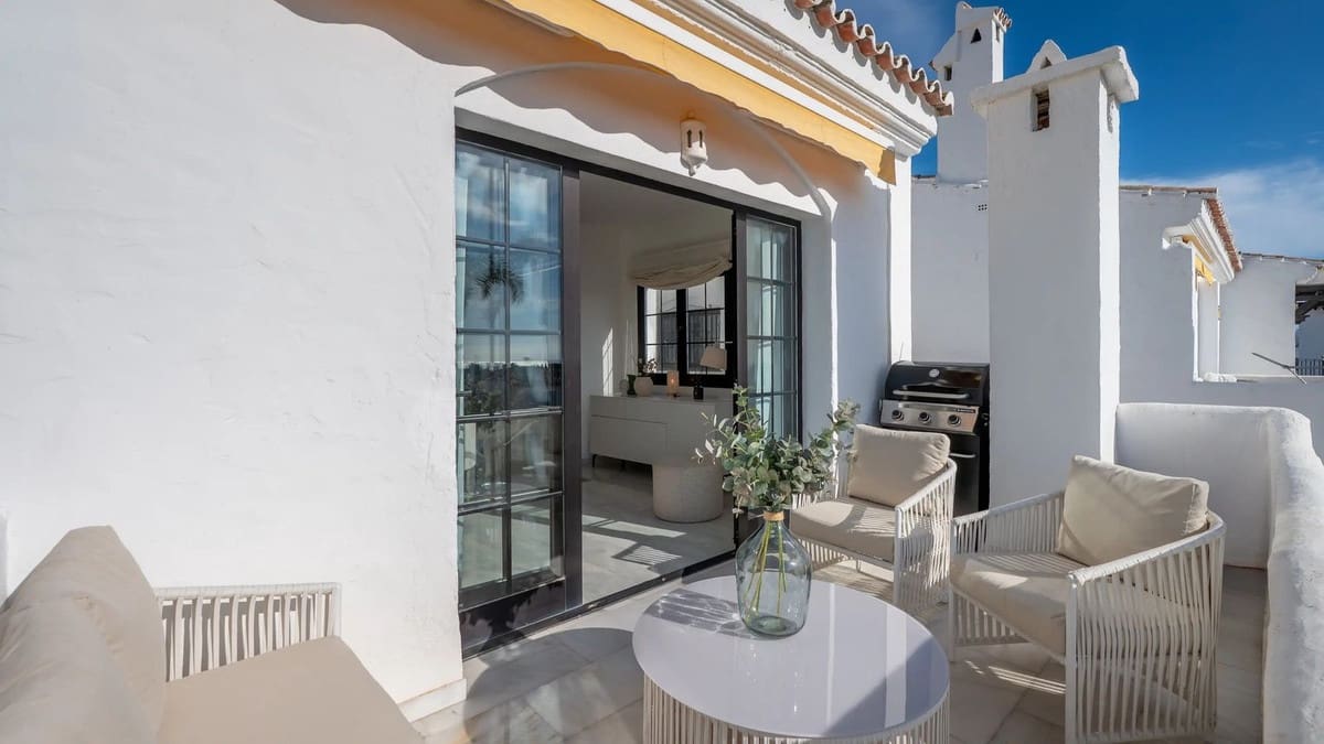 3 chambre Appartement à vendre à Marbella - 1 495 000 € (Ref: 10043447)