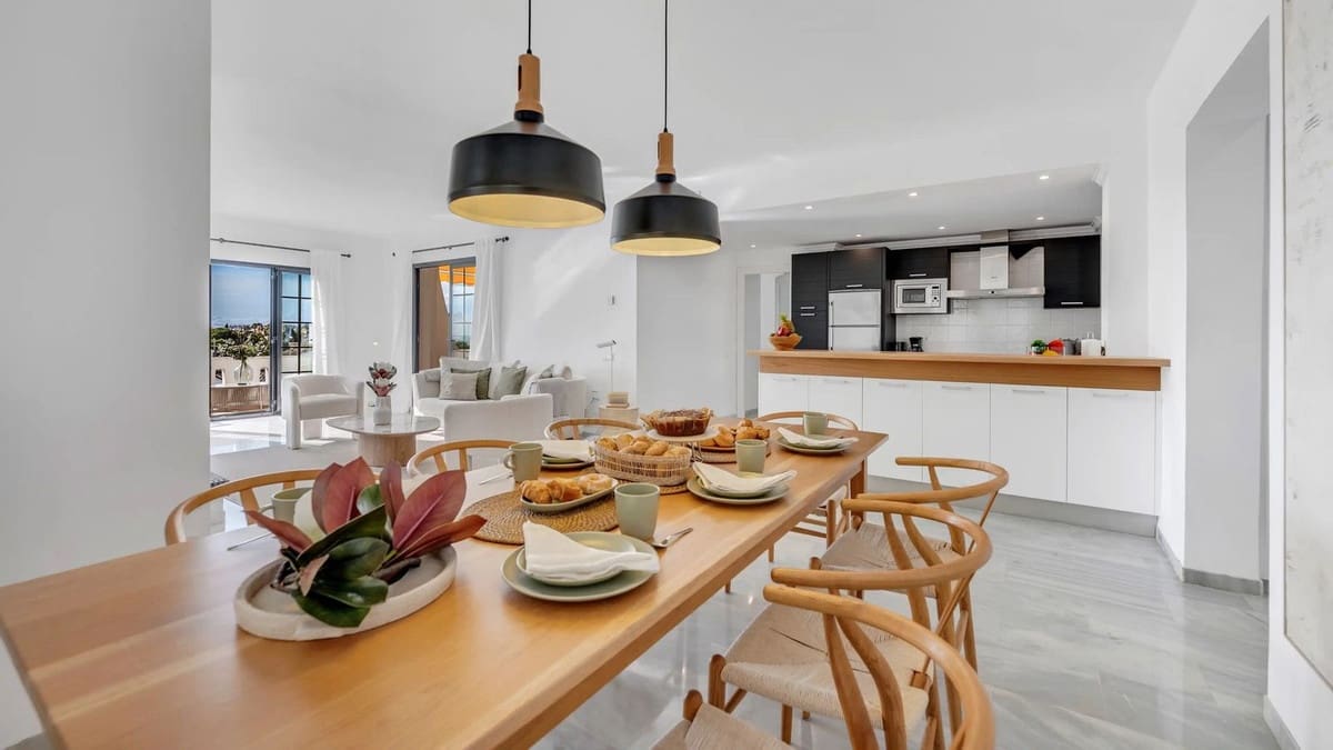 3 chambre Appartement à vendre à Marbella - 1 495 000 € (Ref: 10043447)