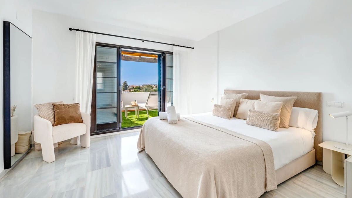 3 chambre Appartement à vendre à Marbella - 1 495 000 € (Ref: 10043447)