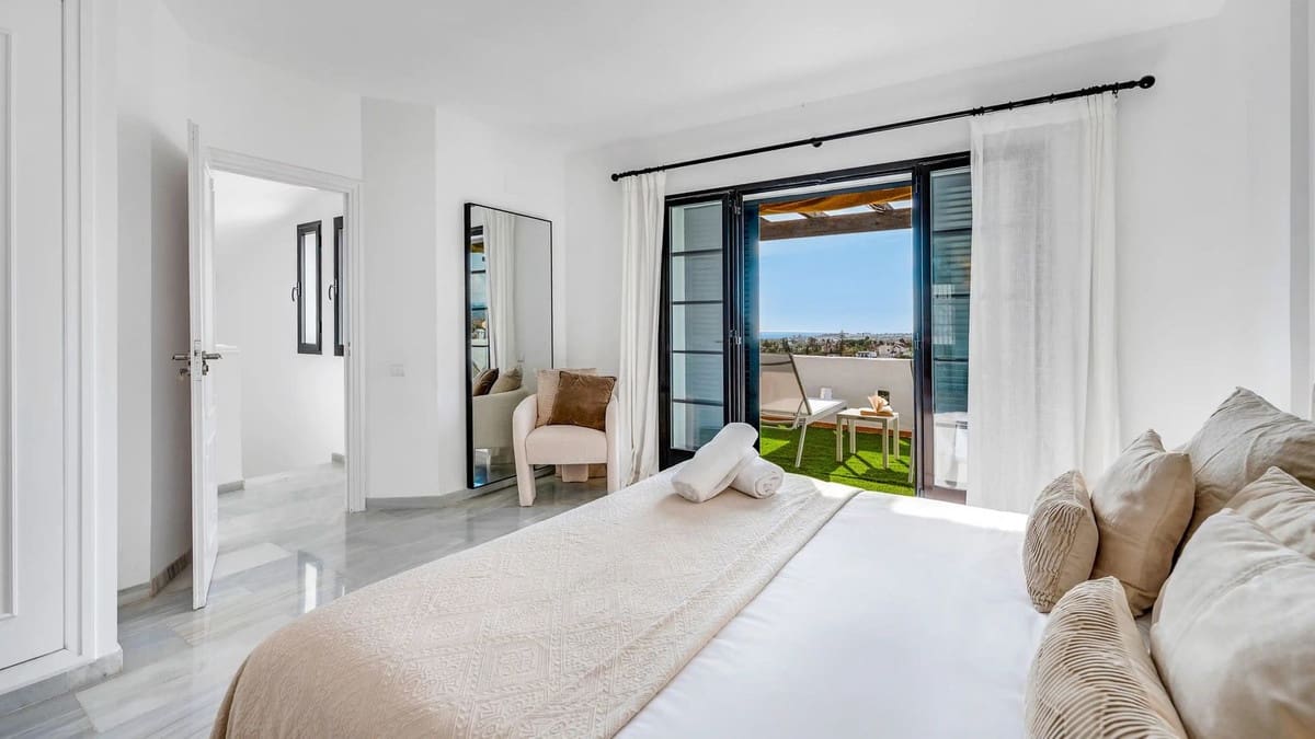 3 chambre Appartement à vendre à Marbella - 1 495 000 € (Ref: 10043447)