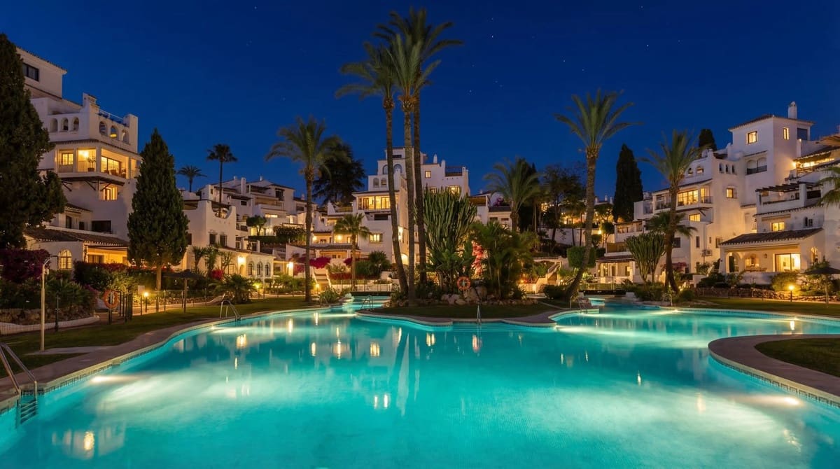 3 chambre Appartement à vendre à Marbella - 1 495 000 € (Ref: 10043447)