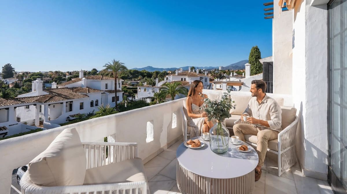 3 chambre Appartement à vendre à Marbella - 1 495 000 € (Ref: 10043447)