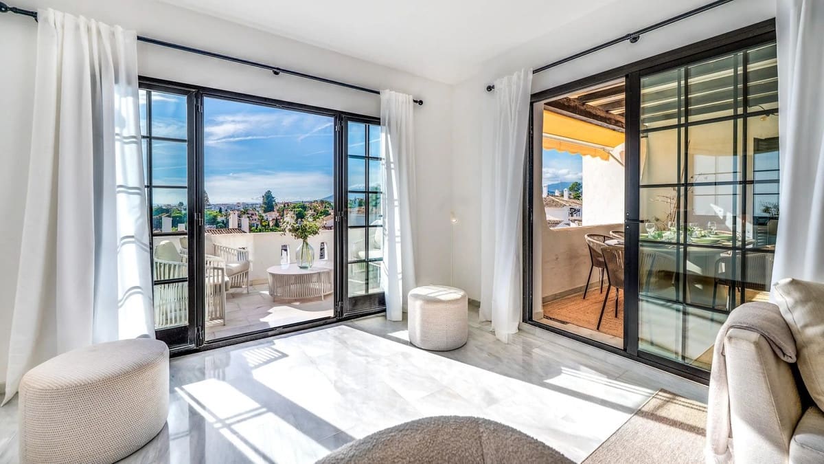 3 chambre Appartement à vendre à Marbella - 1 495 000 € (Ref: 10043447)