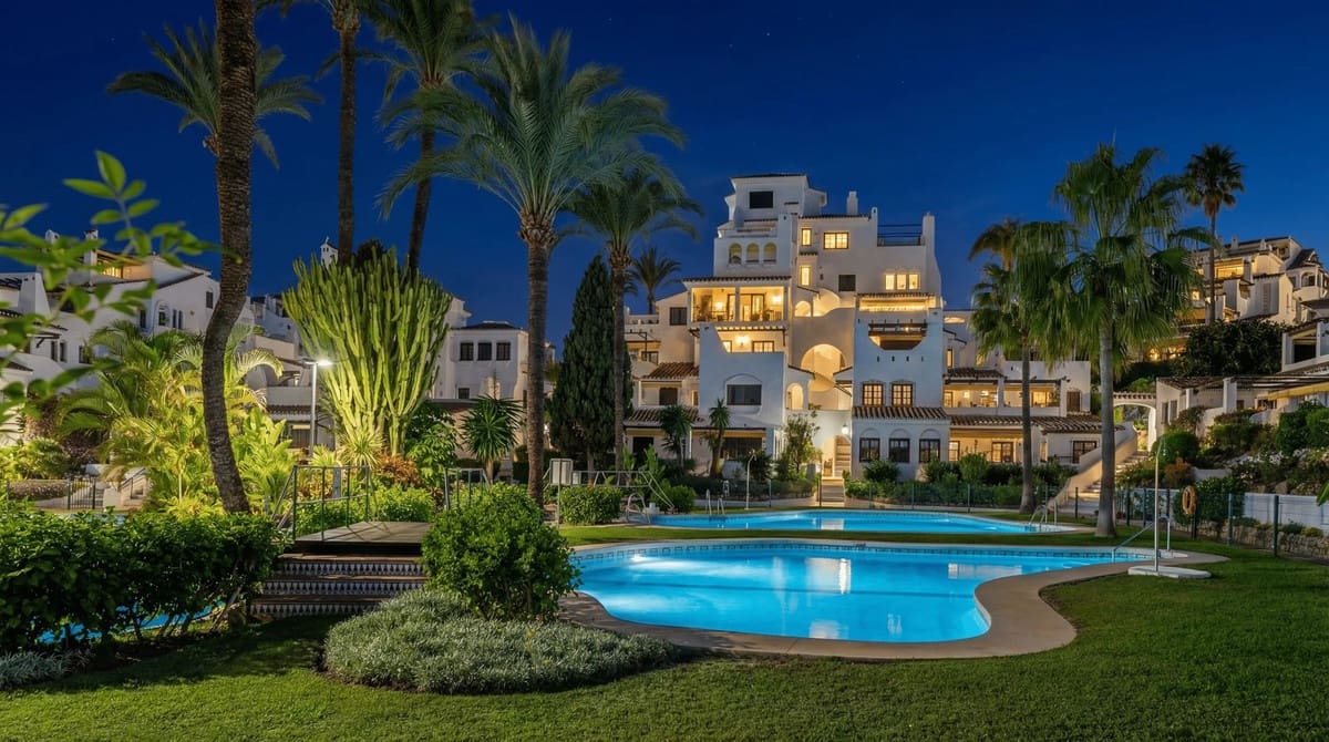 3 chambre Appartement à vendre à Marbella - 1 495 000 € (Ref: 10043447)