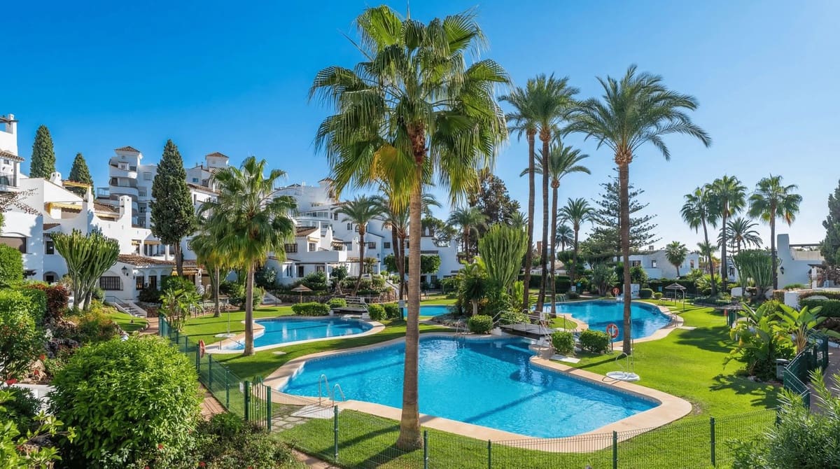 3 chambre Appartement à vendre à Marbella - 1 495 000 € (Ref: 10043447)
