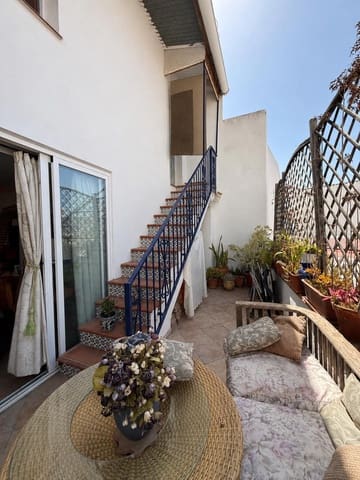 6 quarto Moradia para venda em Ricardo Soriano, Marbella com garagem - 550 000 € (Ref: 10043552)