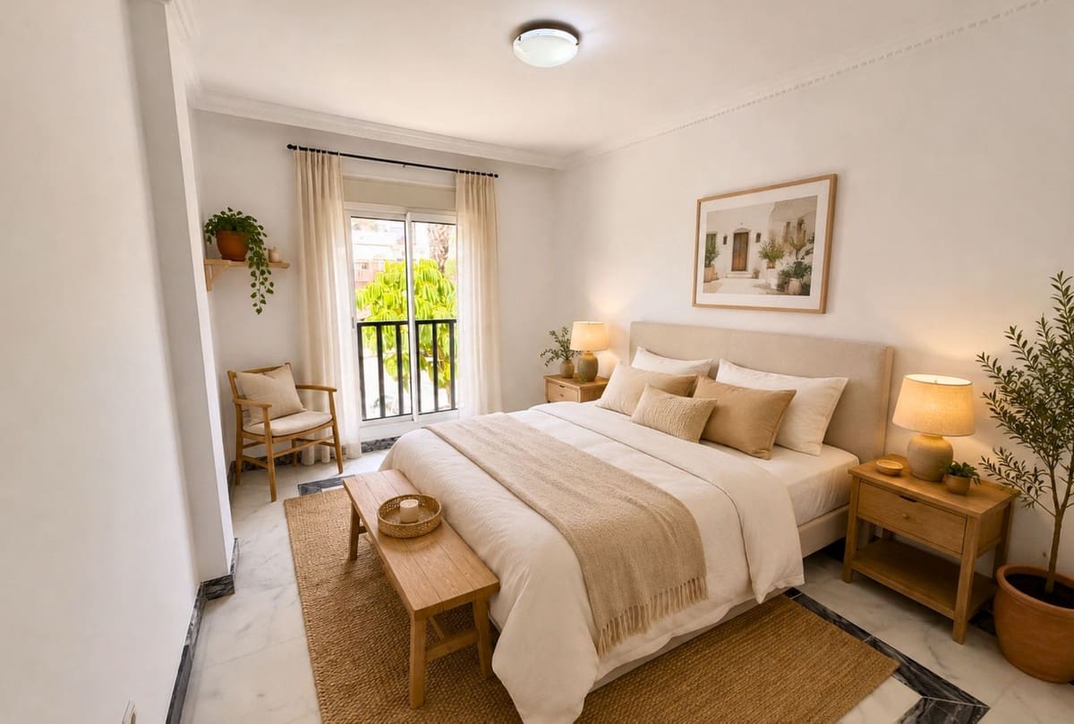 2 Zimmer Wohnung zu verkaufen in Marbella mit Garage - 425.000 € (Ref: 10043553)