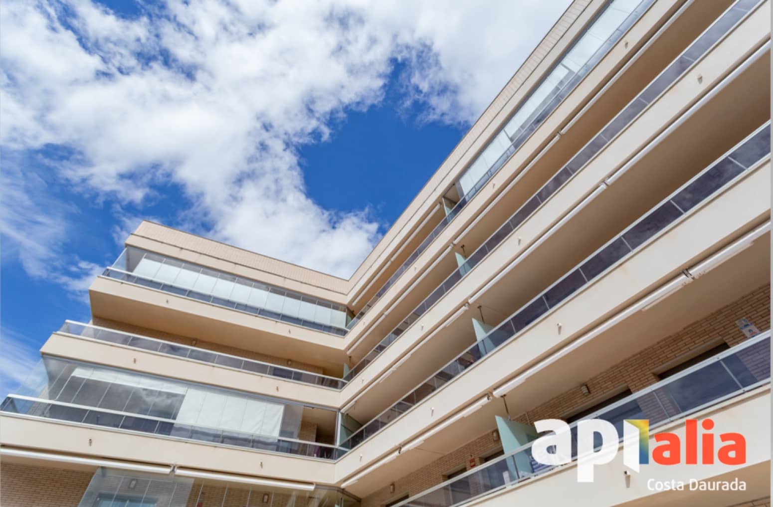 3 soverom Leilighet til salgs i Cambrils med svømmebasseng - € 375 000 (Ref: 10045810)