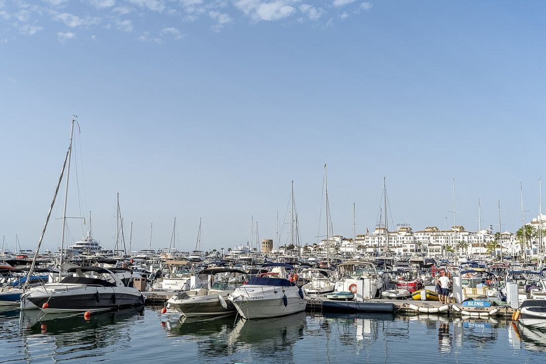 1 sovrum Lägenhet till salu i Marbella - 656 000 € (Ref: 10055777)