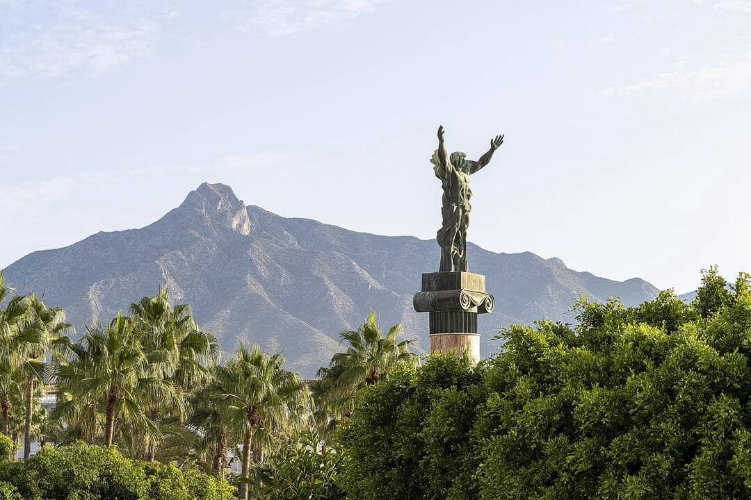 1 sovrum Lägenhet till salu i Marbella - 656 000 € (Ref: 10055777)