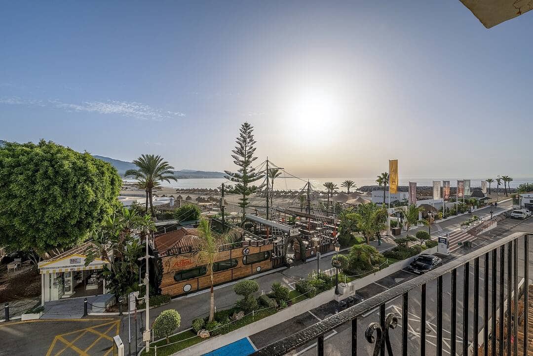 1 sovrum Lägenhet till salu i Marbella - 656 000 € (Ref: 10055777)