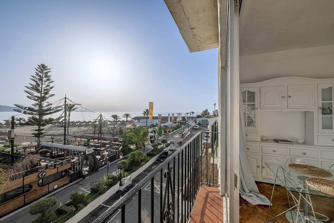 1 sovrum Lägenhet till salu i Marbella - 656 000 € (Ref: 10055777)