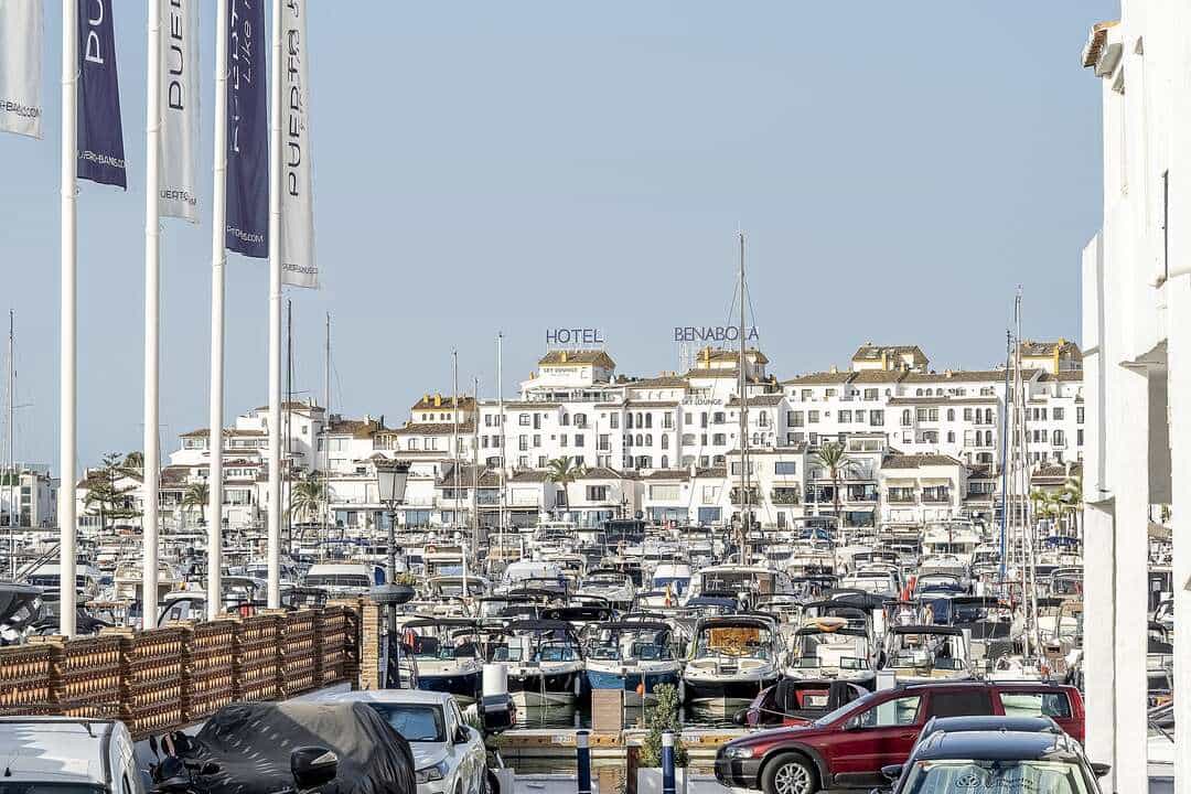 1 sovrum Lägenhet till salu i Marbella - 656 000 € (Ref: 10055777)