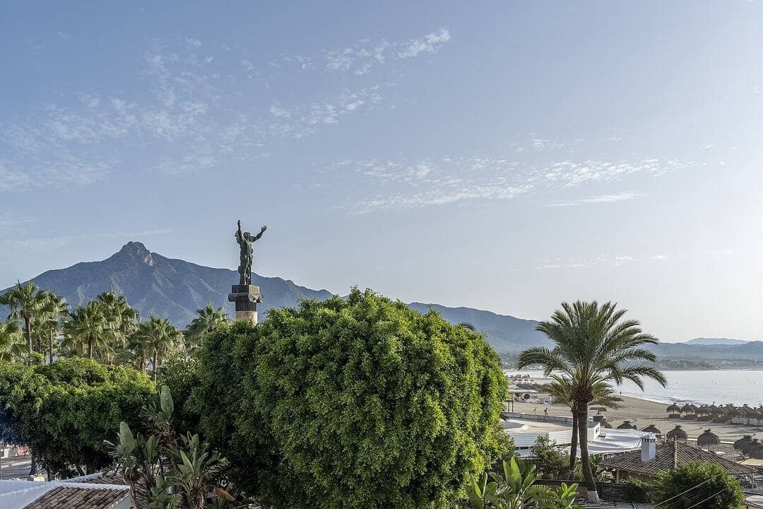 1 sovrum Lägenhet till salu i Marbella - 656 000 € (Ref: 10055777)