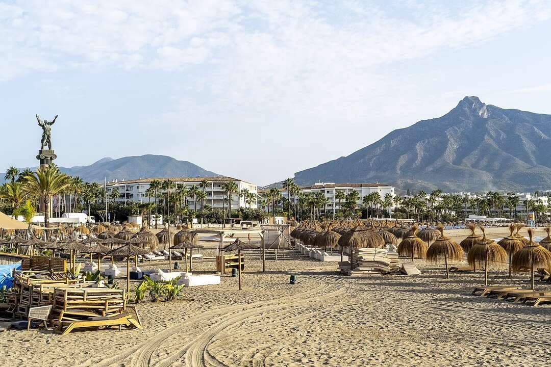 1 sovrum Lägenhet till salu i Marbella - 656 000 € (Ref: 10055777)