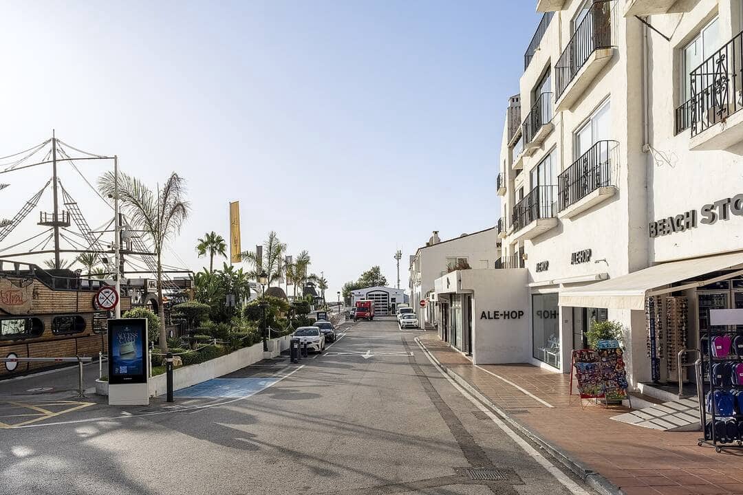 1 sovrum Lägenhet till salu i Marbella - 656 000 € (Ref: 10055777)