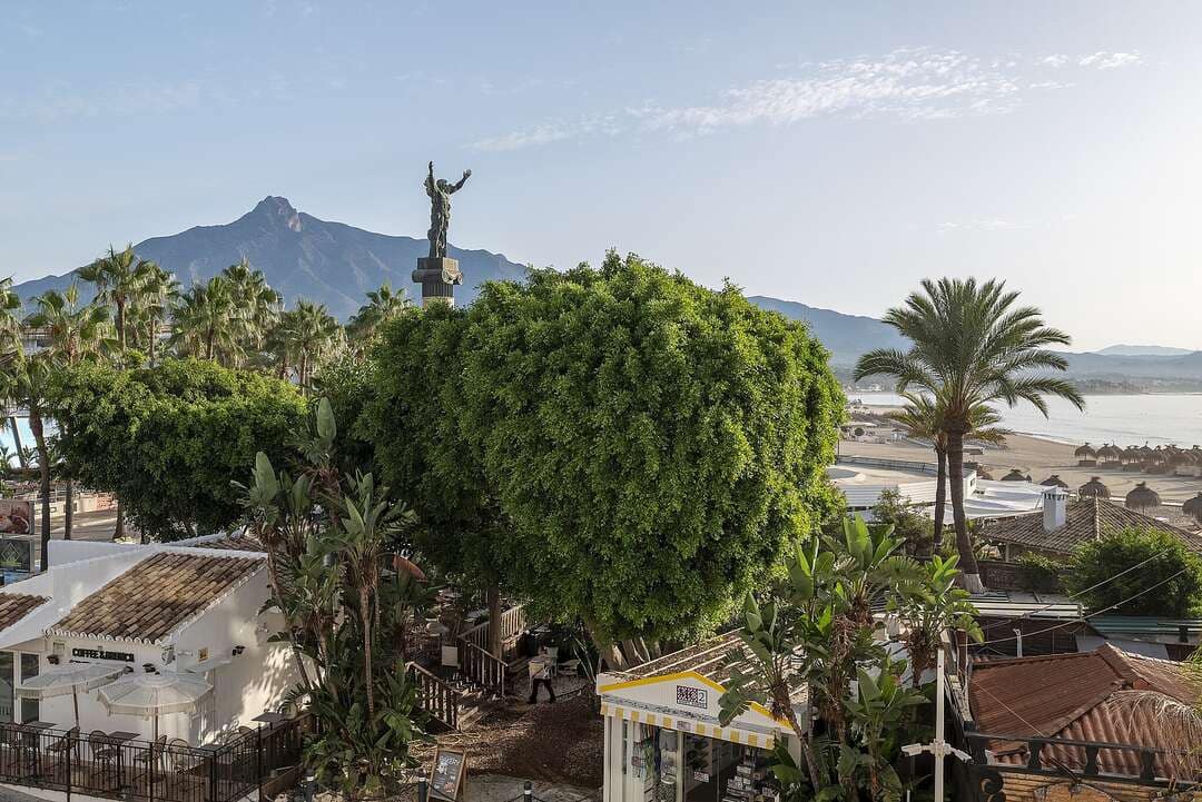 1 sovrum Lägenhet till salu i Marbella - 656 000 € (Ref: 10055777)