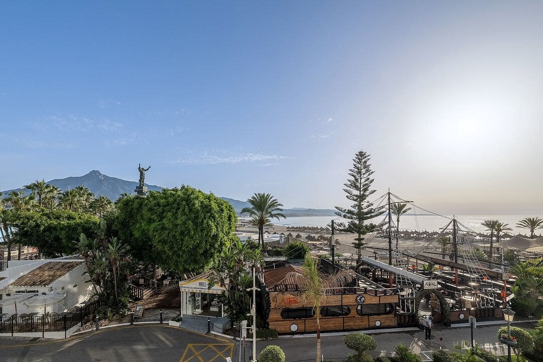 1 sovrum Lägenhet till salu i Marbella - 656 000 € (Ref: 10055777)