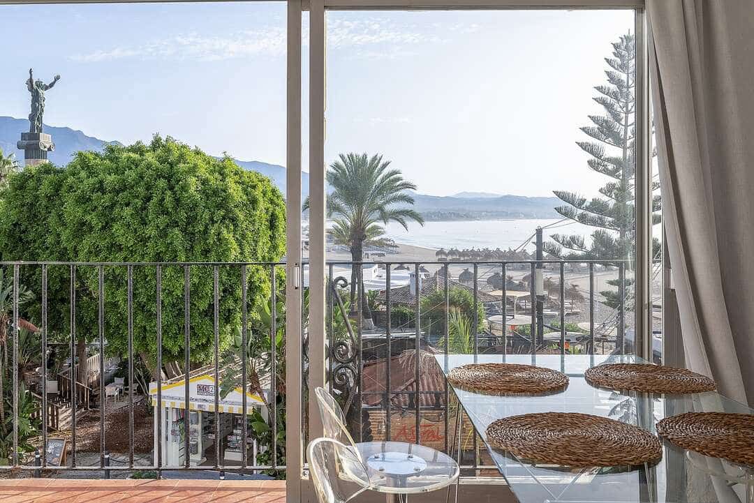1 sovrum Lägenhet till salu i Marbella - 656 000 € (Ref: 10055777)