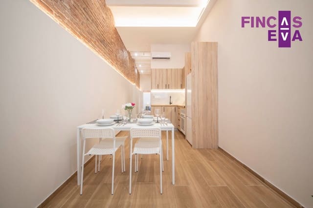 3 soverom Leilighet til salgs i Sant Andreu de Palomar, Barcelona by - € 379 000 (Ref: 10057448)