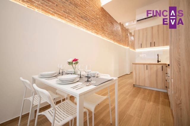 3 soverom Leilighet til salgs i Sant Andreu de Palomar, Barcelona by - € 379 000 (Ref: 10057448)