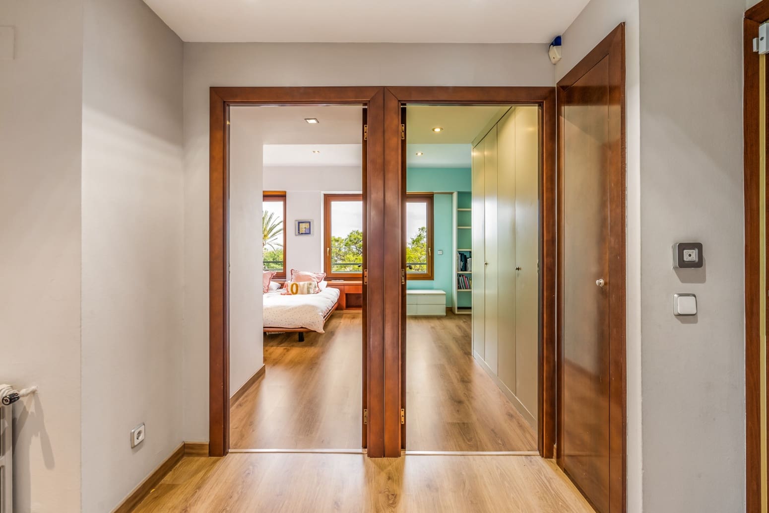 4 Zimmer Wohnung zu verkaufen in Barcelona Stadt mit Garage - 995.000 € (Ref: 10135171)