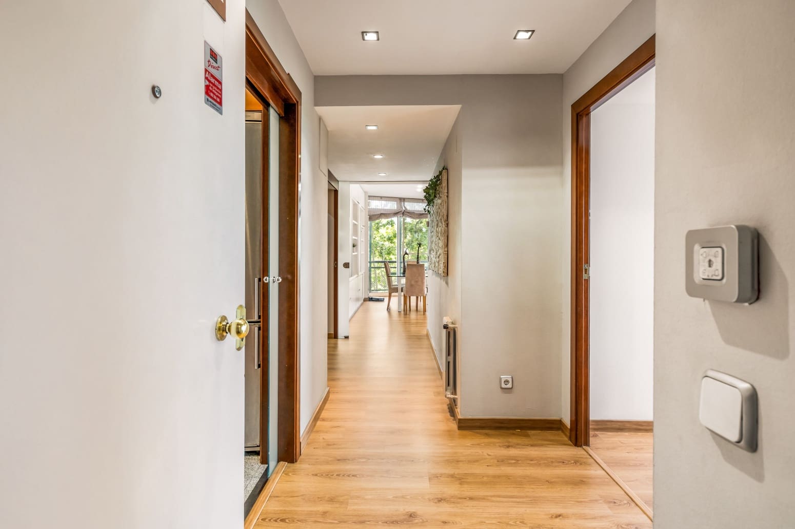 4 Zimmer Wohnung zu verkaufen in Barcelona Stadt mit Garage - 995.000 € (Ref: 10135171)