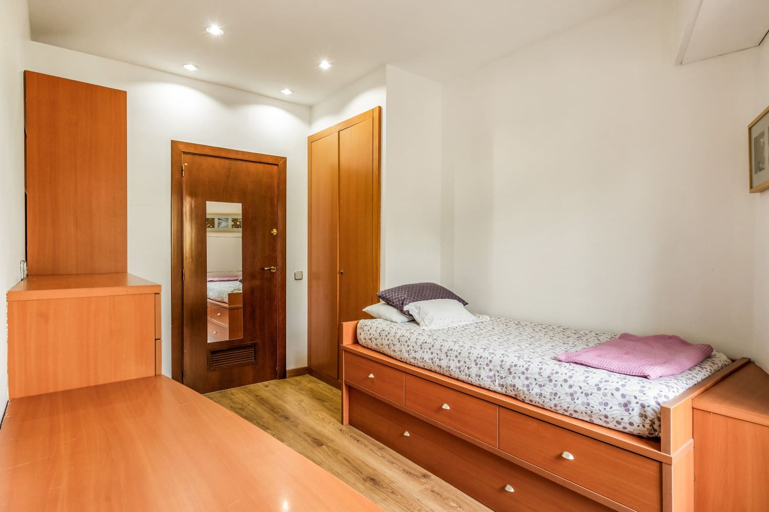 4 Zimmer Wohnung zu verkaufen in Barcelona Stadt mit Garage - 995.000 € (Ref: 10135171)