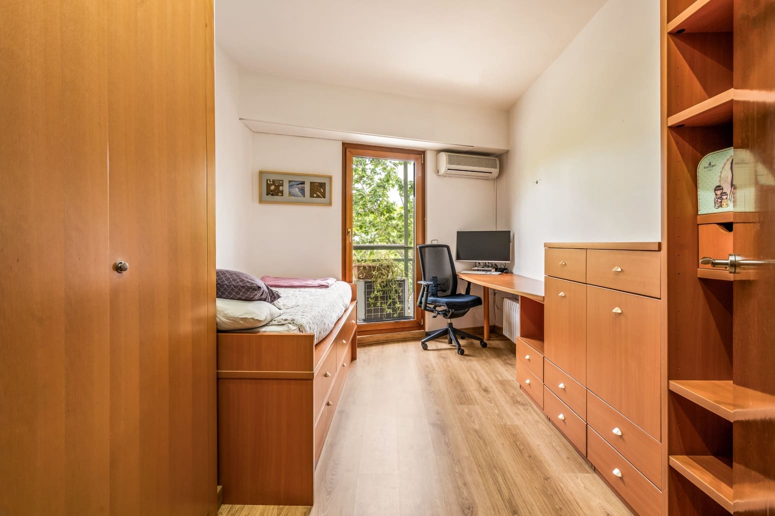 4 Zimmer Wohnung zu verkaufen in Barcelona Stadt mit Garage - 995.000 € (Ref: 10135171)