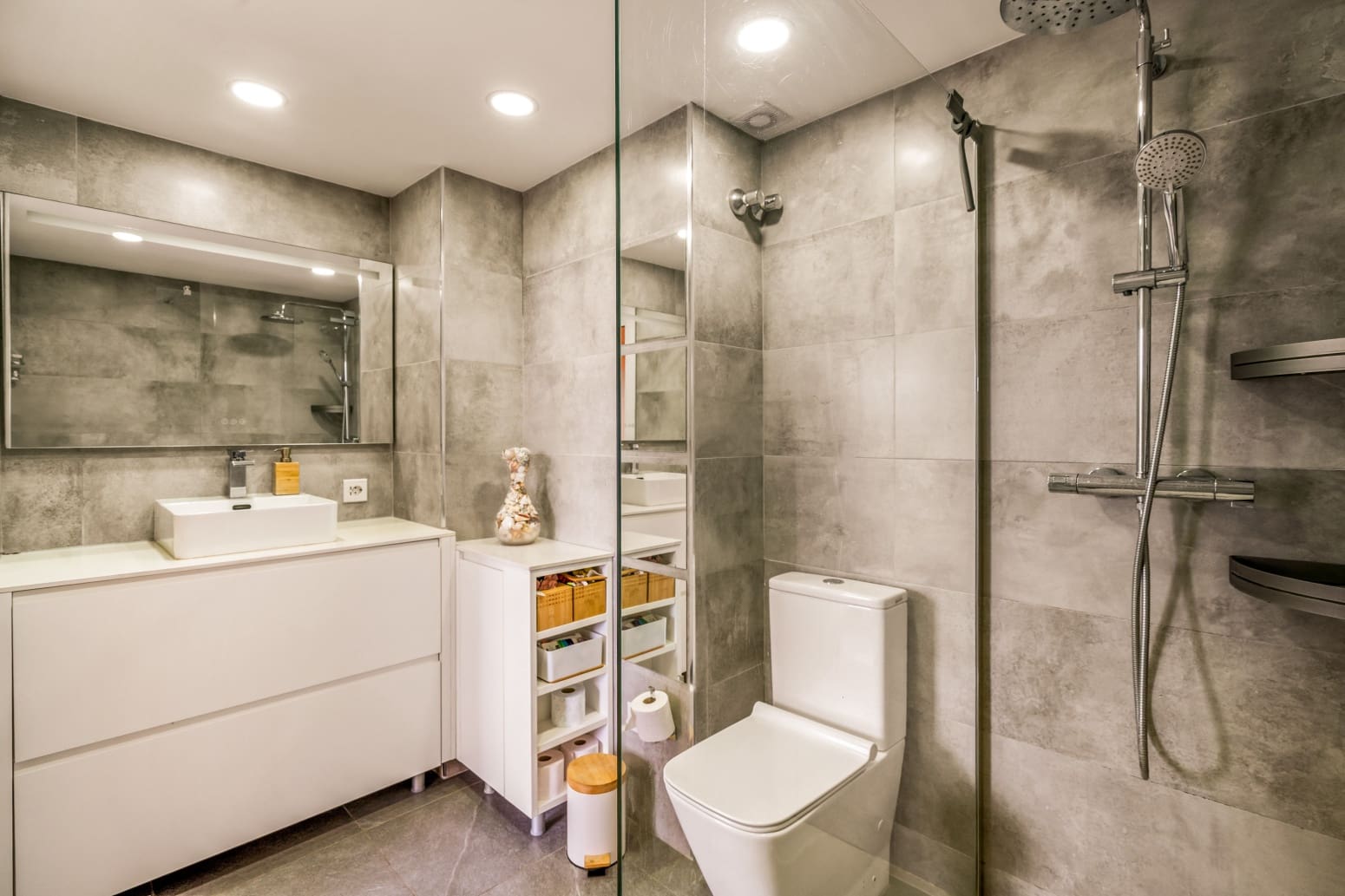4 Zimmer Wohnung zu verkaufen in Barcelona Stadt mit Garage - 995.000 € (Ref: 10135171)
