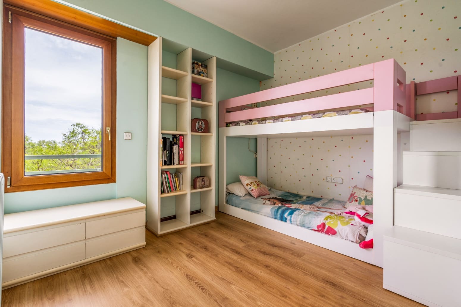 4 Zimmer Wohnung zu verkaufen in Barcelona Stadt mit Garage - 995.000 € (Ref: 10135171)