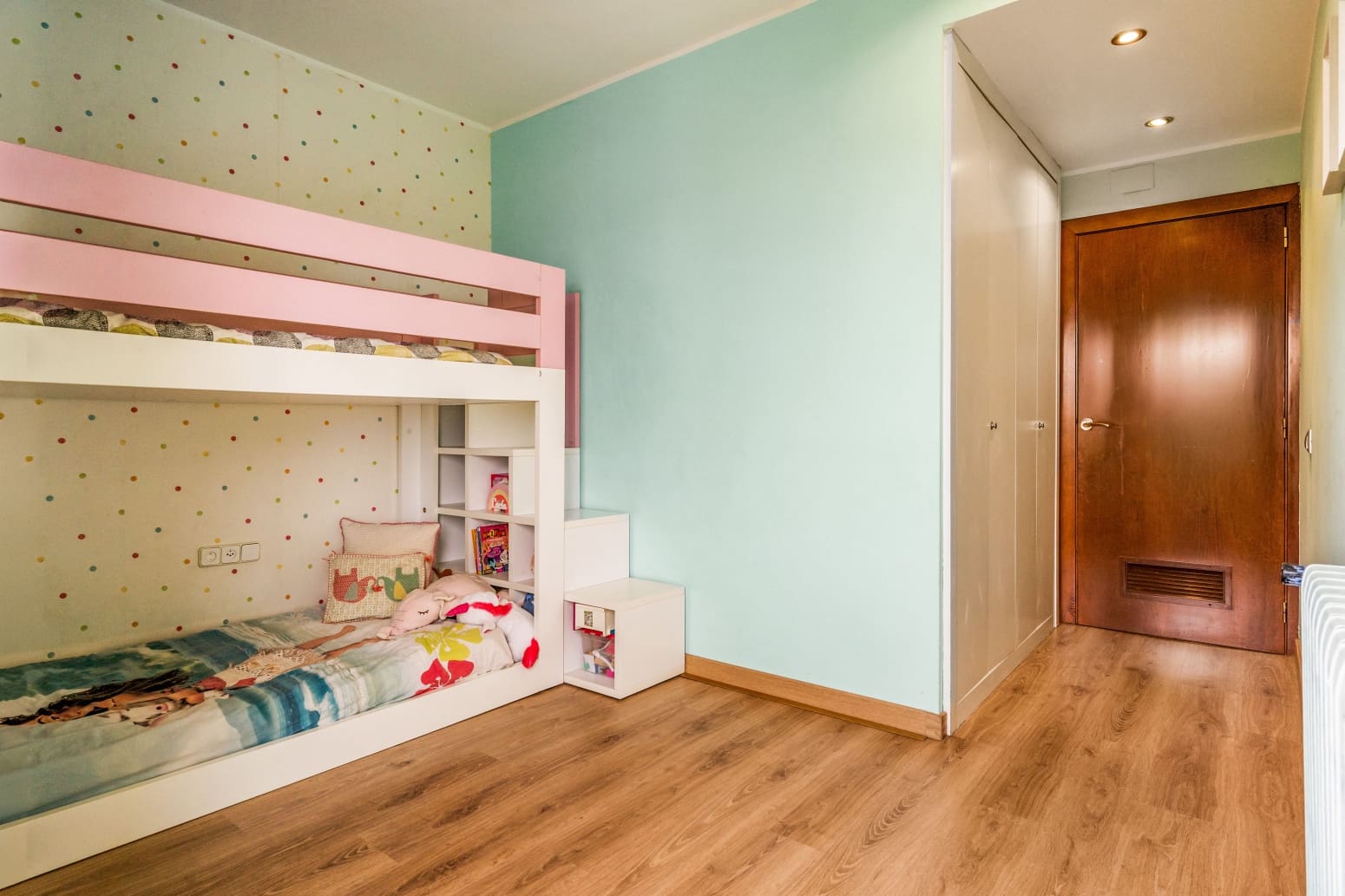 4 Zimmer Wohnung zu verkaufen in Barcelona Stadt mit Garage - 995.000 € (Ref: 10135171)