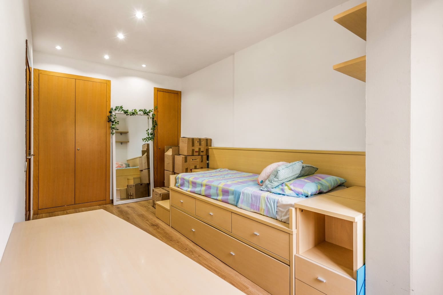 4 Zimmer Wohnung zu verkaufen in Barcelona Stadt mit Garage - 995.000 € (Ref: 10135171)