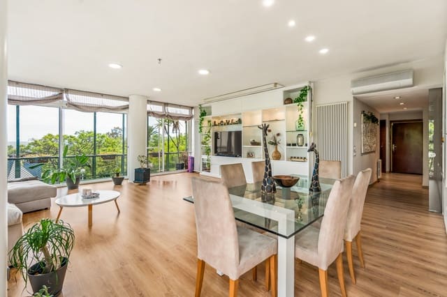 4 Zimmer Wohnung zu verkaufen in La Vila Olímpica del Poblenou, Barcelona Stadt mit Garage - 995.000 € (Ref: 10135171)