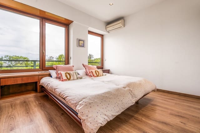 4 Zimmer Wohnung zu verkaufen in La Vila Olímpica del Poblenou, Barcelona Stadt mit Garage - 995.000 € (Ref: 10135171)