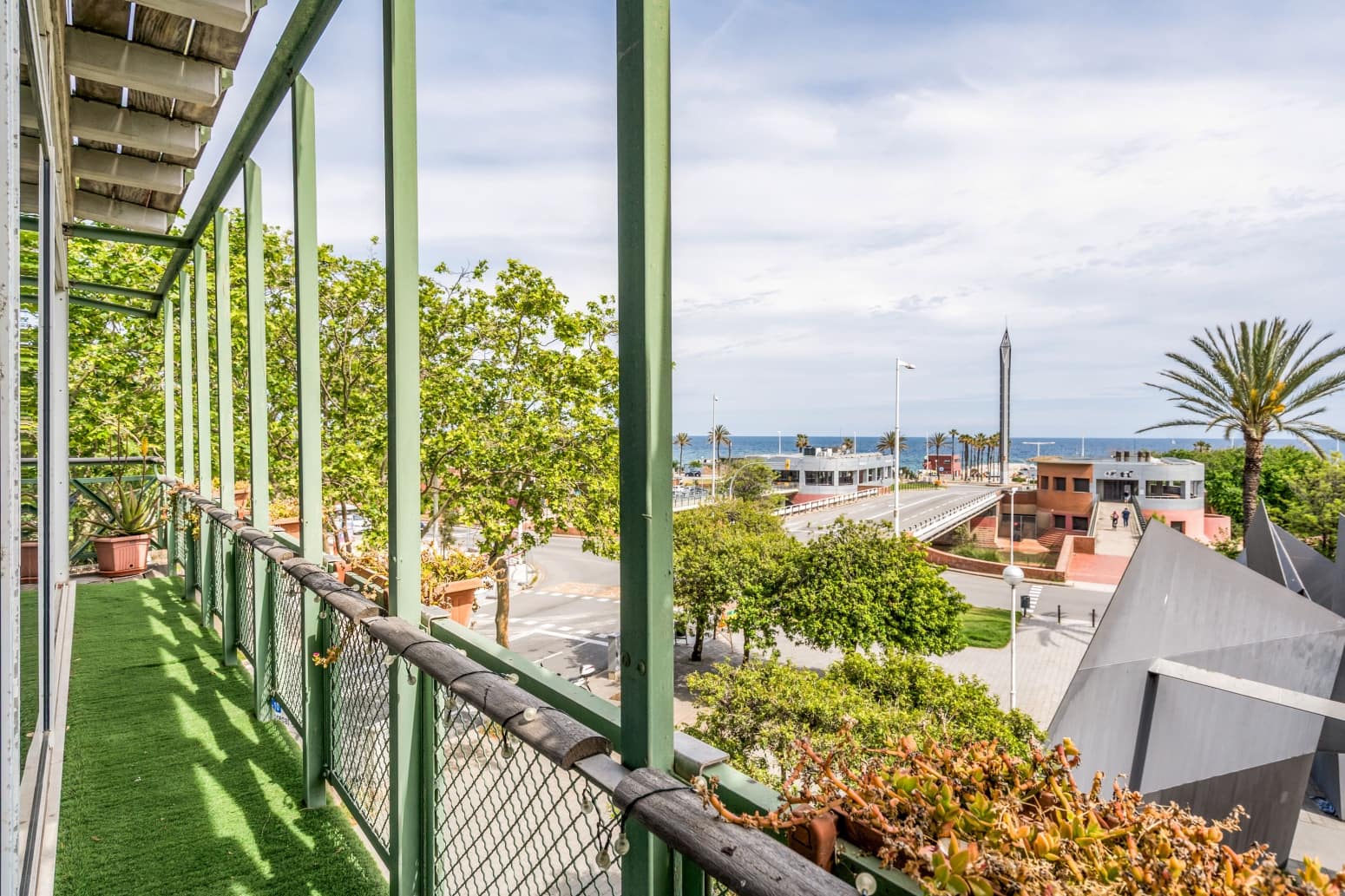 4 Zimmer Wohnung zu verkaufen in Barcelona Stadt mit Garage - 995.000 € (Ref: 10135171)