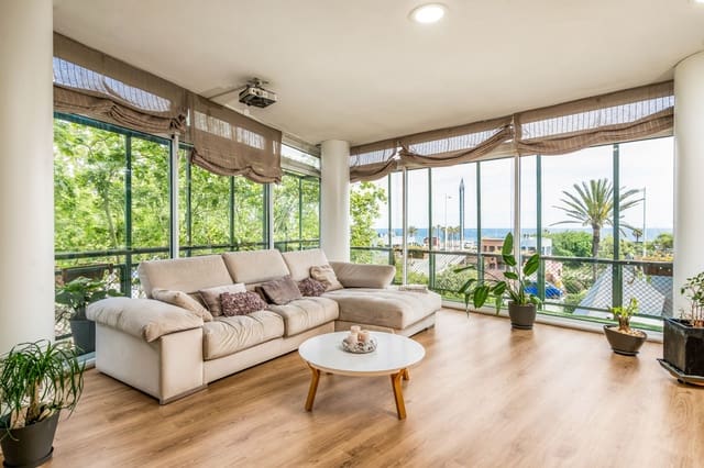 4 Zimmer Wohnung zu verkaufen in La Vila Olímpica del Poblenou, Barcelona Stadt mit Garage - 995.000 € (Ref: 10135171)