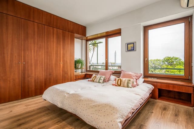 4 Zimmer Wohnung zu verkaufen in La Vila Olímpica del Poblenou, Barcelona Stadt mit Garage - 995.000 € (Ref: 10135171)