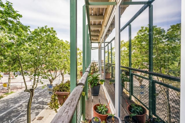 4 Zimmer Wohnung zu verkaufen in La Vila Olímpica del Poblenou, Barcelona Stadt mit Garage - 995.000 € (Ref: 10135171)
