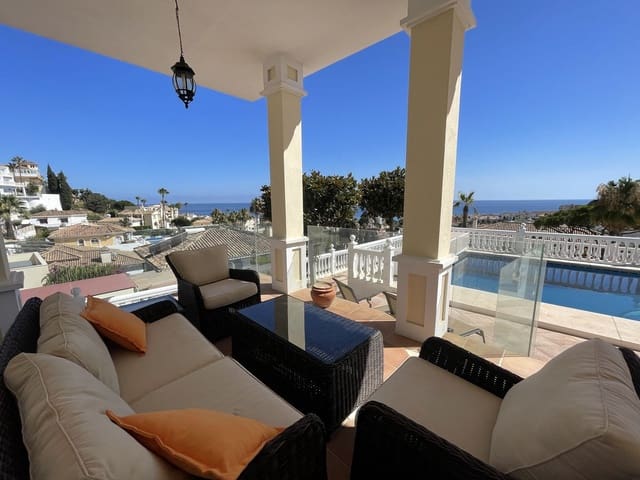6 quarto Moradia para venda em Riviera del Sol, Mijas com piscina - 2 995 000 € (Ref: 10140123)