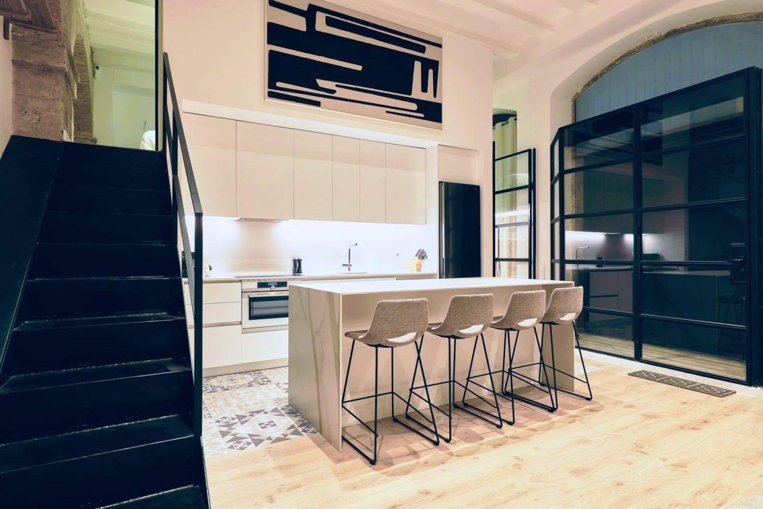 2 slaapkamer Flat te koop in Barcelona stad - € 330.000 (Ref: 10141375)
