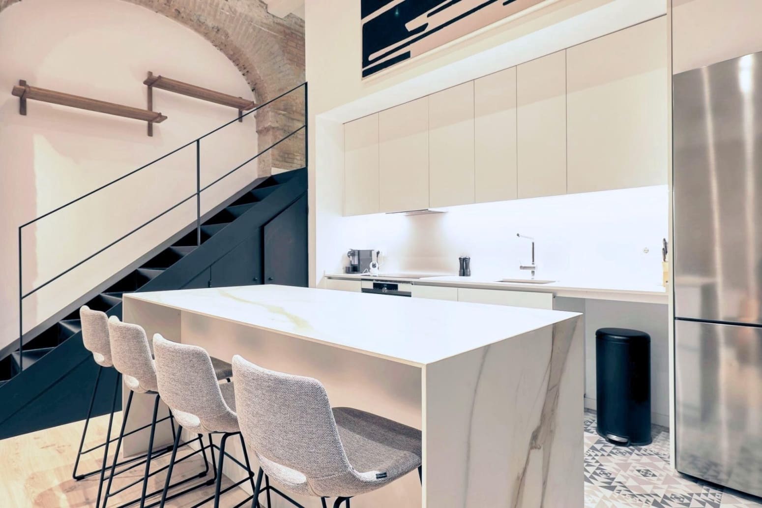 2 slaapkamer Flat te koop in Barcelona stad - € 330.000 (Ref: 10141375)