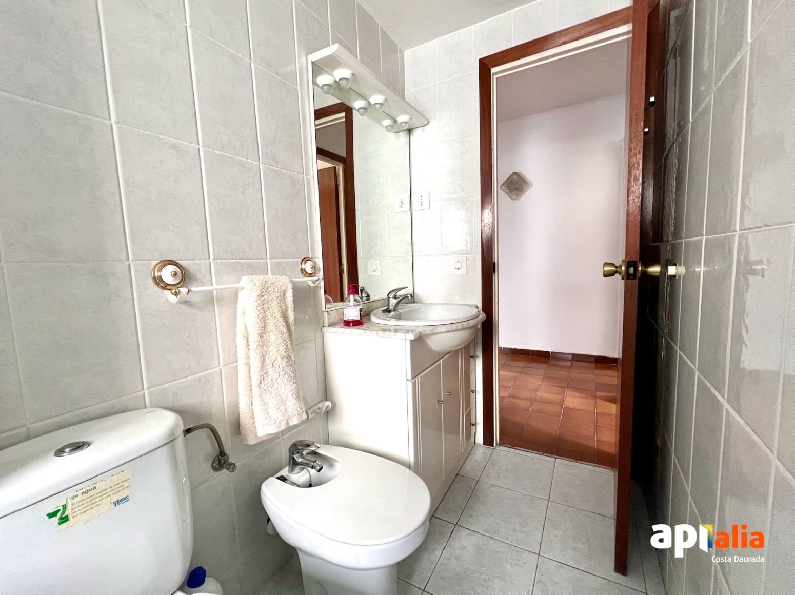 3 Zimmer Wohnung zu verkaufen in Salou mit Pool - 207.000 € (Ref: 10145364)