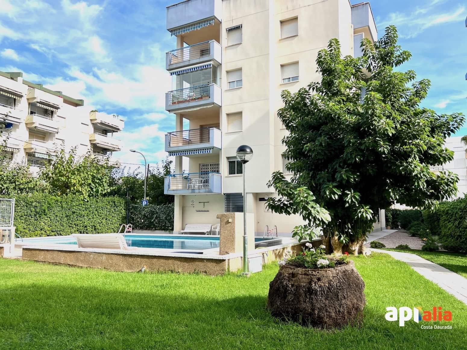 3 Zimmer Wohnung zu verkaufen in Salou mit Pool - 207.000 € (Ref: 10145364)