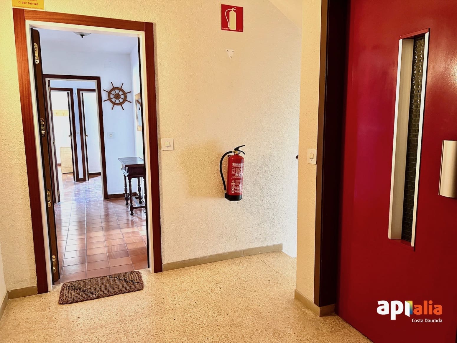 3 Zimmer Wohnung zu verkaufen in Salou mit Pool - 207.000 € (Ref: 10145364)