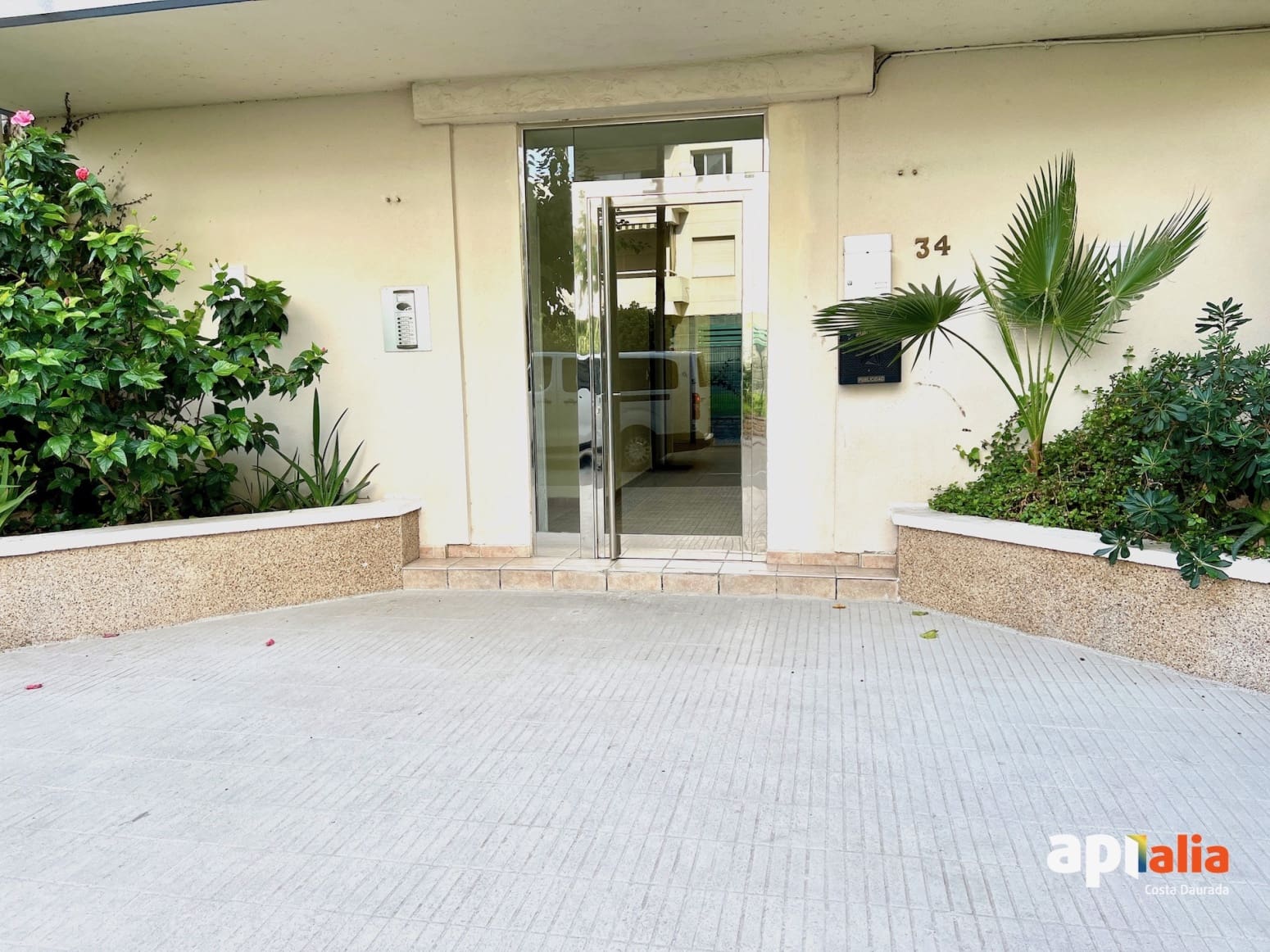 3 Zimmer Wohnung zu verkaufen in Salou mit Pool - 207.000 € (Ref: 10145364)