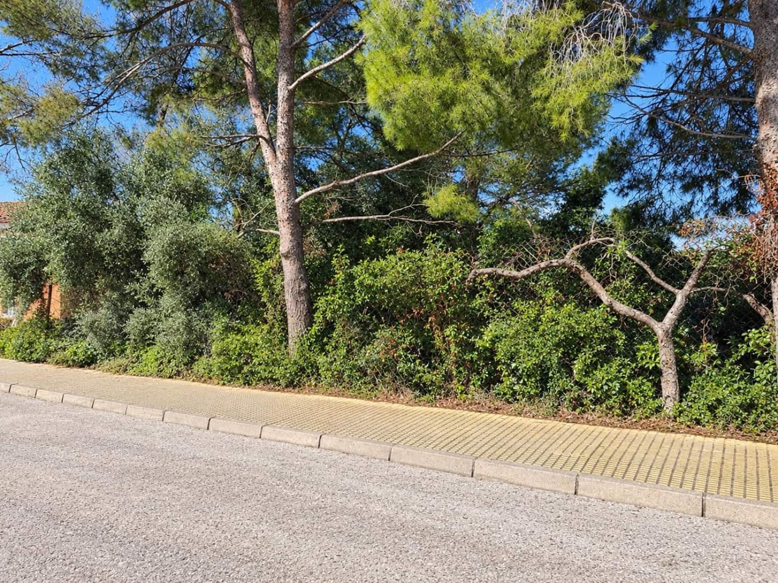Tomt till salu i Tarragona stad - 143 000 € (Ref: 10148102)
