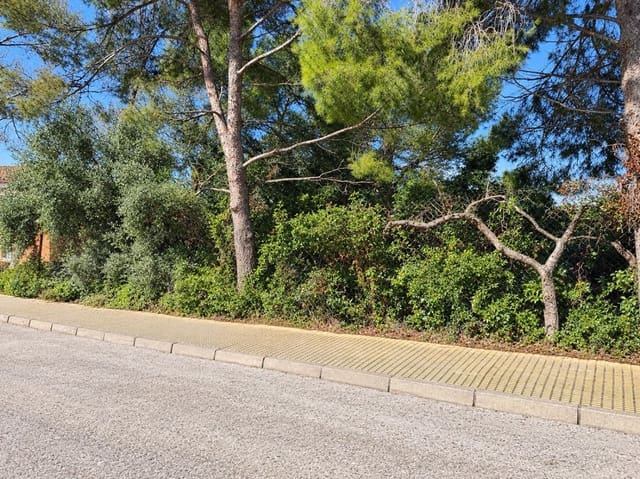 Tomt till salu i Tarragona stad - 143 000 € (Ref: 10148102)