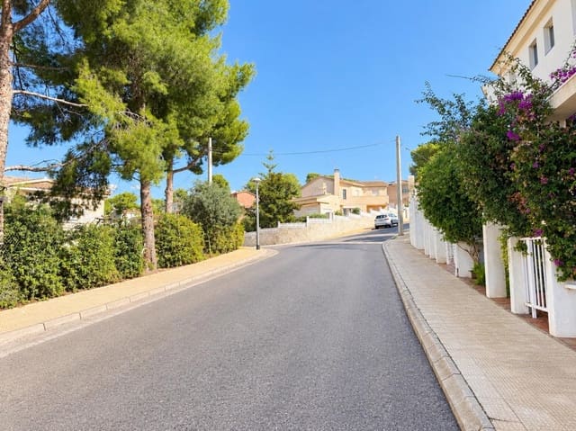 Tomt till salu i Tarragona stad - 143 000 € (Ref: 10148102)